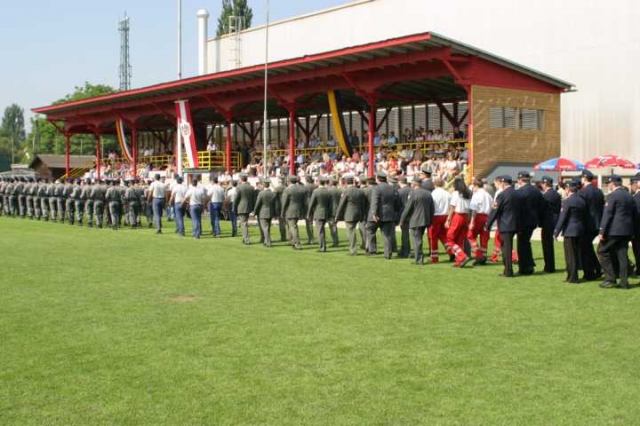 154.Gendarmeriegedenktag 2003